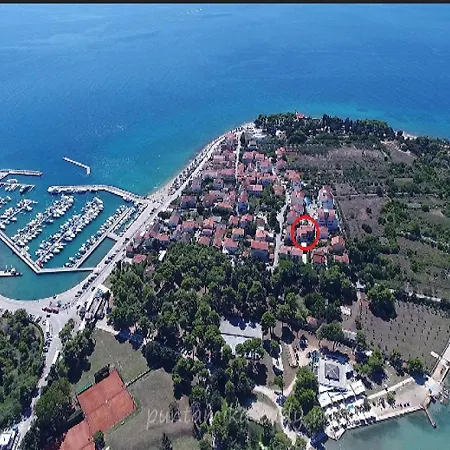 Apartmán Punta Sole *