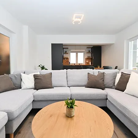 Apartmán Punta Sole Zadar