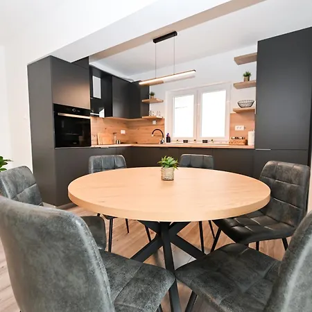 Punta Sole Apartmán *