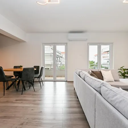 Punta Sole Apartmán Zadar