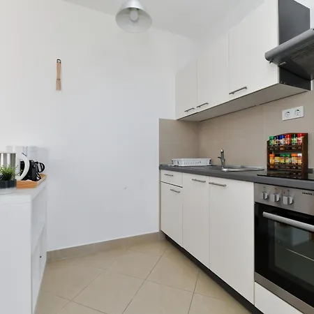 Apartman Punta Sole Zára