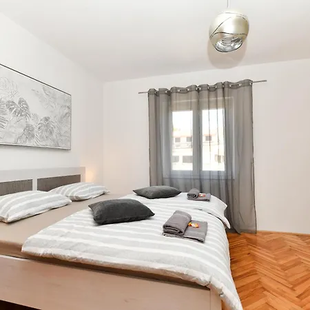 Apartman Punta Sole Zára