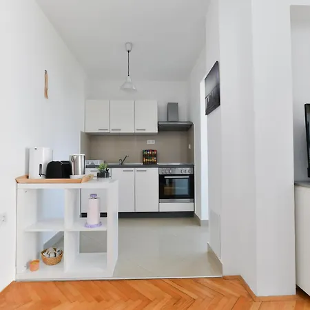 Punta Sole Apartman Zára