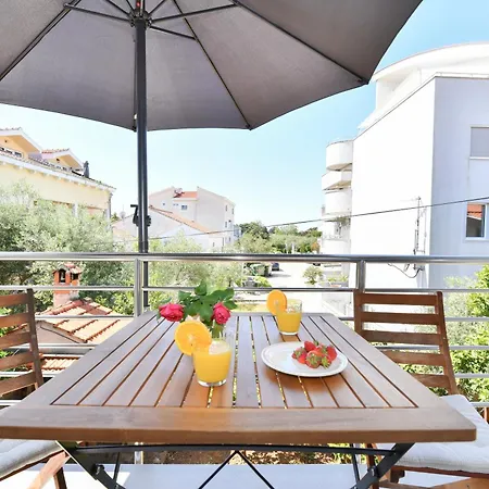 Punta Sole Apartman Zára