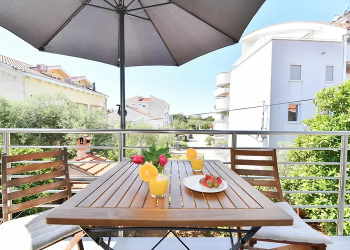 Punta Sole Daire Zadar