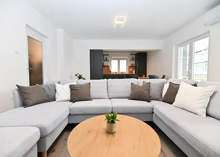 Daire Punta Sole Zadar