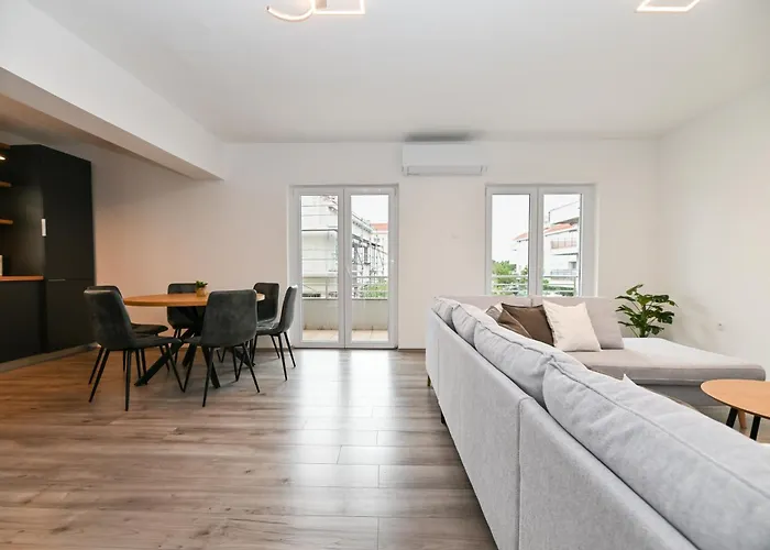 Punta Sole Daire Zadar